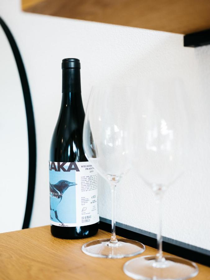 RechnitzWeingut Straka公寓 外观 照片